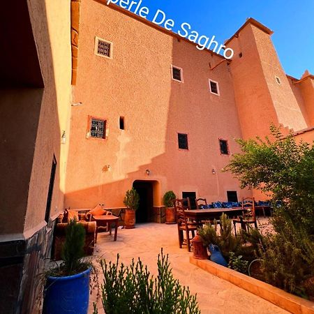 Hotel La Perle De Saghro Nkob Exterior foto