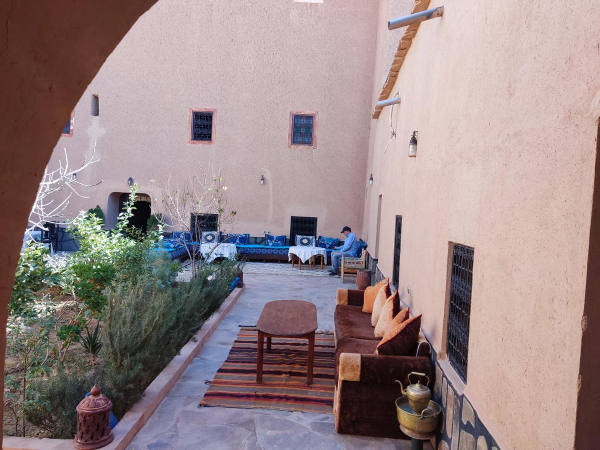 Hotel La Perle De Saghro Nkob Exterior foto