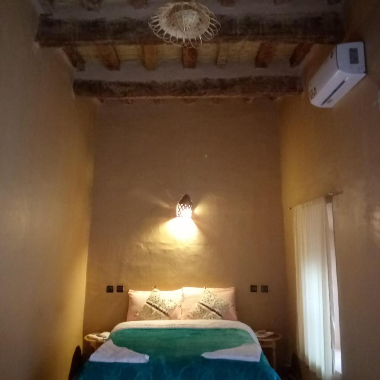 Hotel La Perle De Saghro Nkob Exterior foto