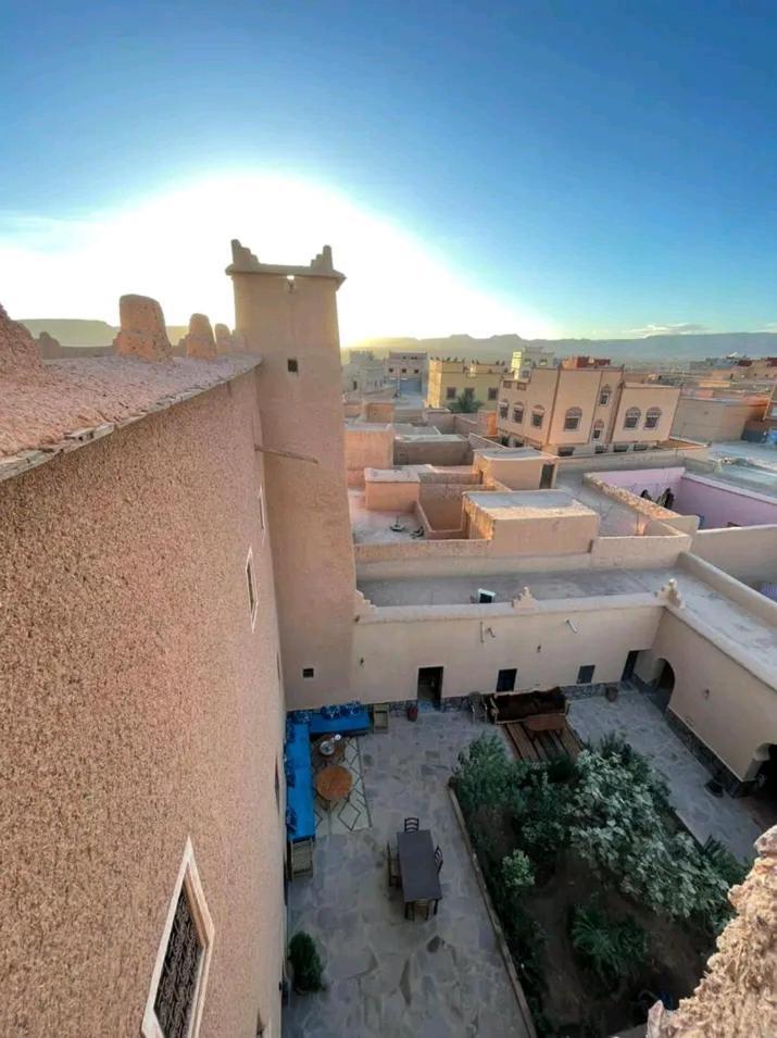 Hotel La Perle De Saghro Nkob Exterior foto