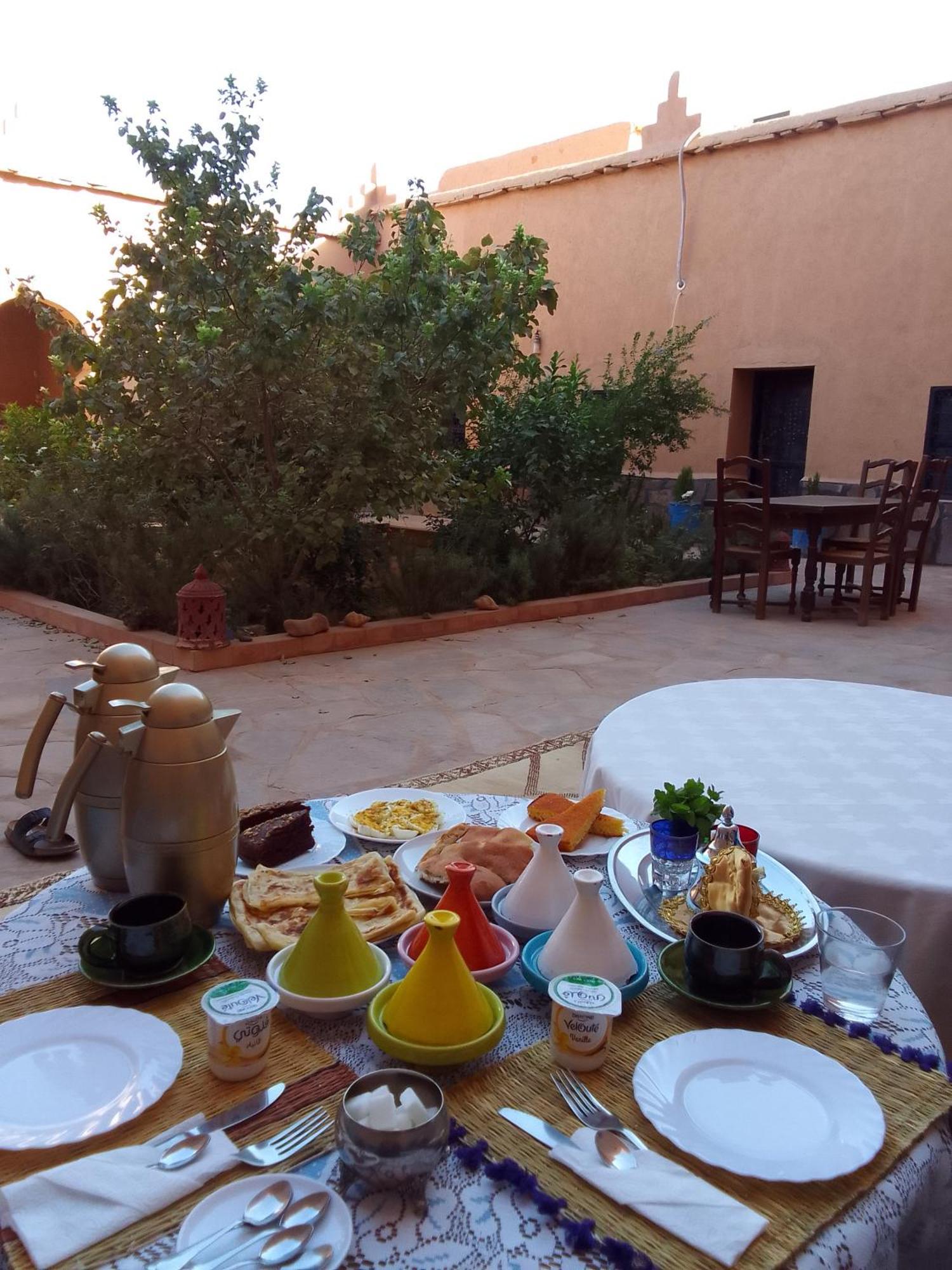 Hotel La Perle De Saghro Nkob Exterior foto