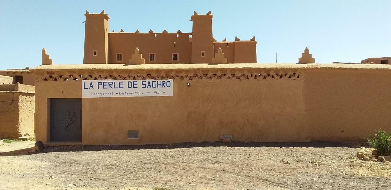 Hotel La Perle De Saghro Nkob Exterior foto