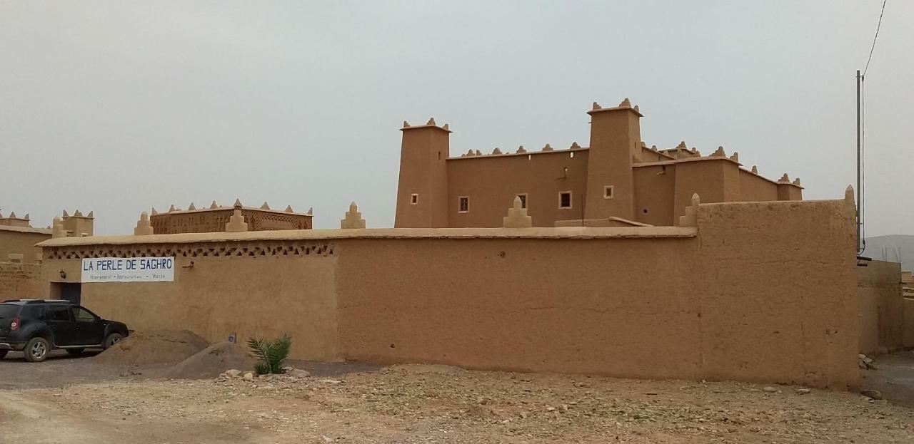 Hotel La Perle De Saghro Nkob Exterior foto